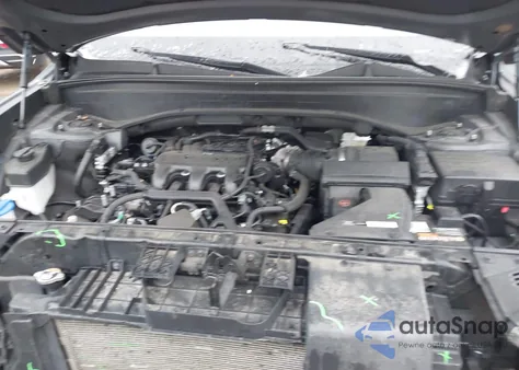 2020 Hyundai Palisade Limited z USA, uszkodzony, nr VIN KM8R5DHE0LU138470